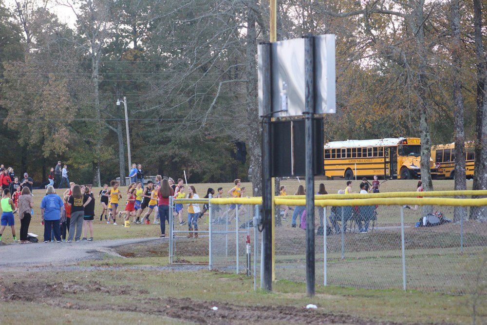 X-Country Meet