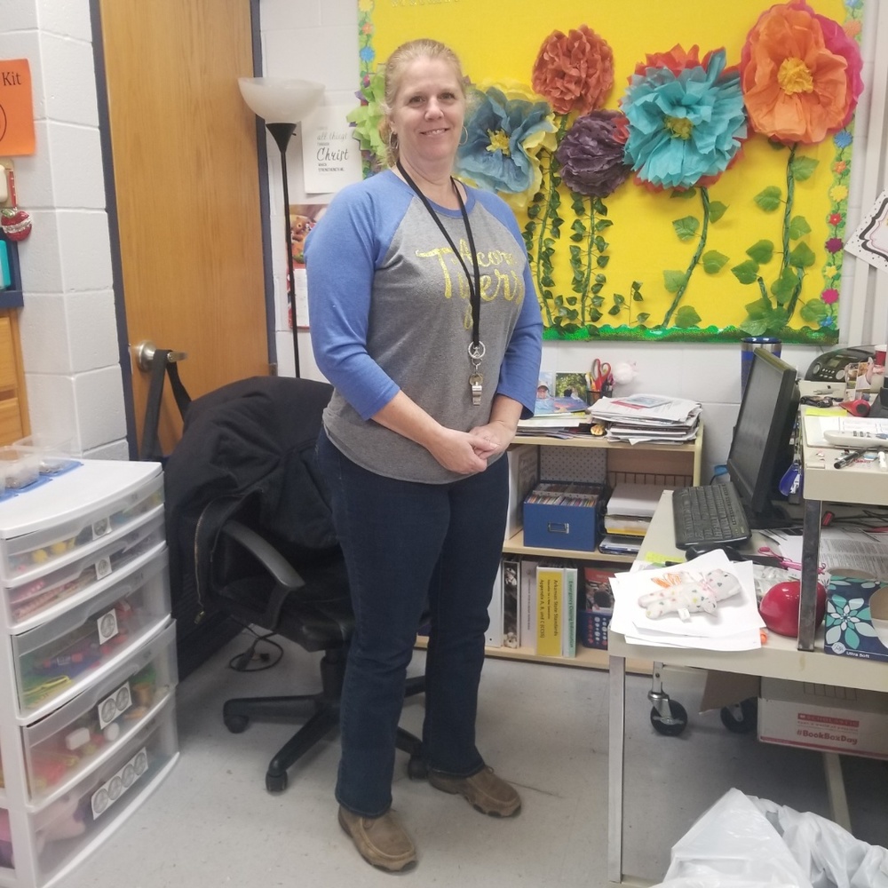 Acorn's Mary Wilson Becomes a National Board Certified Teacher