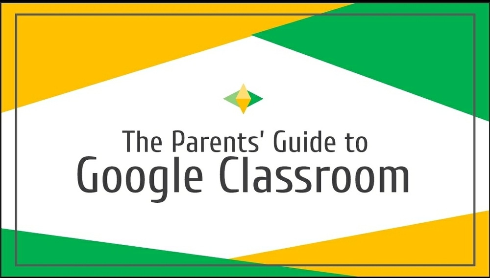 A Parent Guide to Google Classroom 