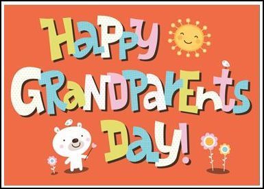 AES Grandparent's Day