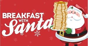 ****Breakfast with Santa****
