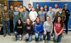 Acorn Archery Competes @ Regionals