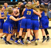 ACORN Sr. Girls Basketball Undefeated In Conference