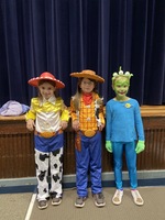K-3 AttenDANCE