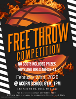 ~Free throw Competition~