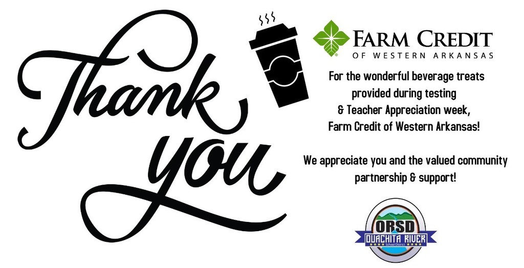 Thank you, Farm Credit!