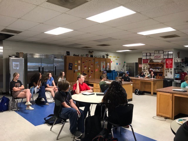 HomeLife Academy Presentation - AHS Career Development