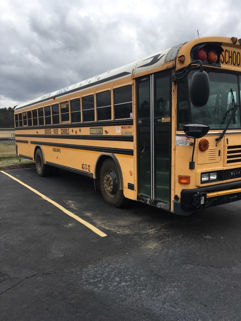 2006 BLUE BIRD Bus