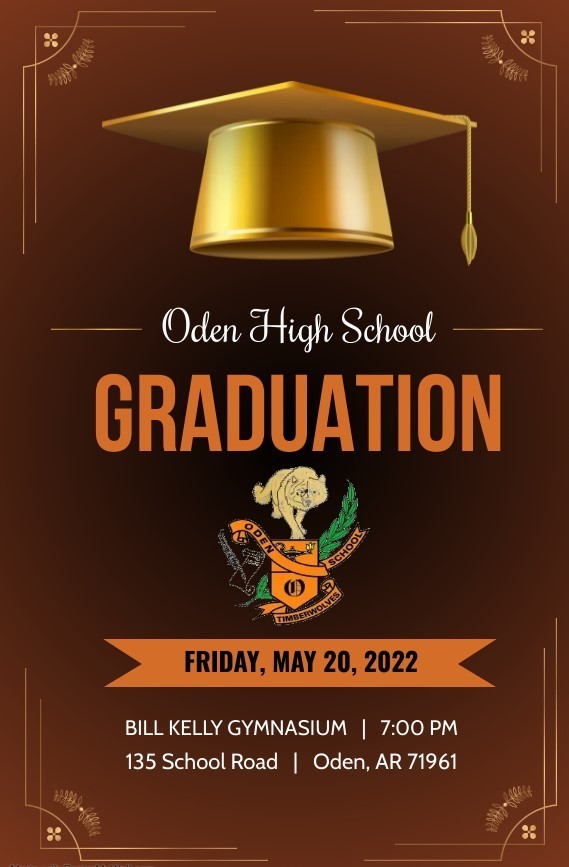 OHS Graduation - 5-20-2022