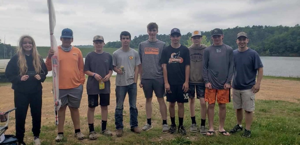 OHS Spring Fishing Tournament