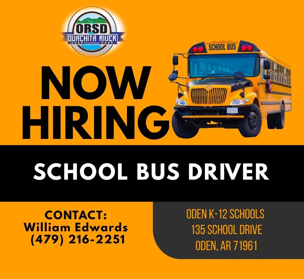 Oden Bus Driver Position